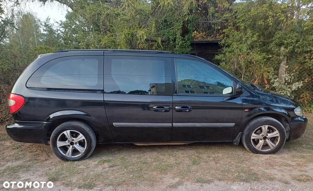 Chrysler Grand Voyager - 5