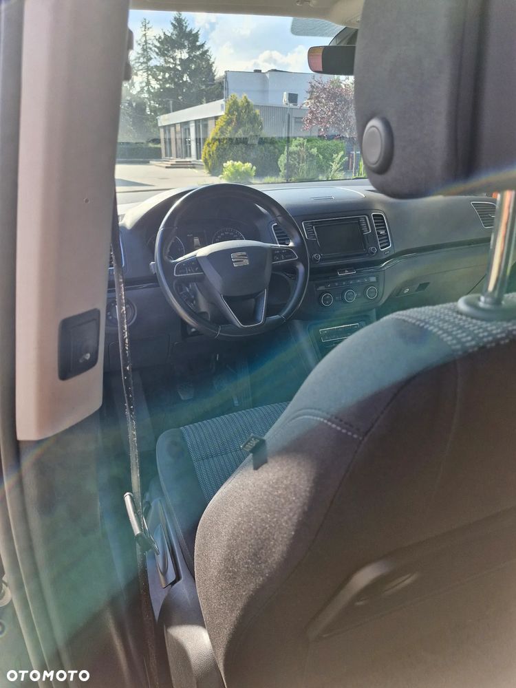 Seat Alhambra 2.0 TDI Ecomotive Style Advanced - 23