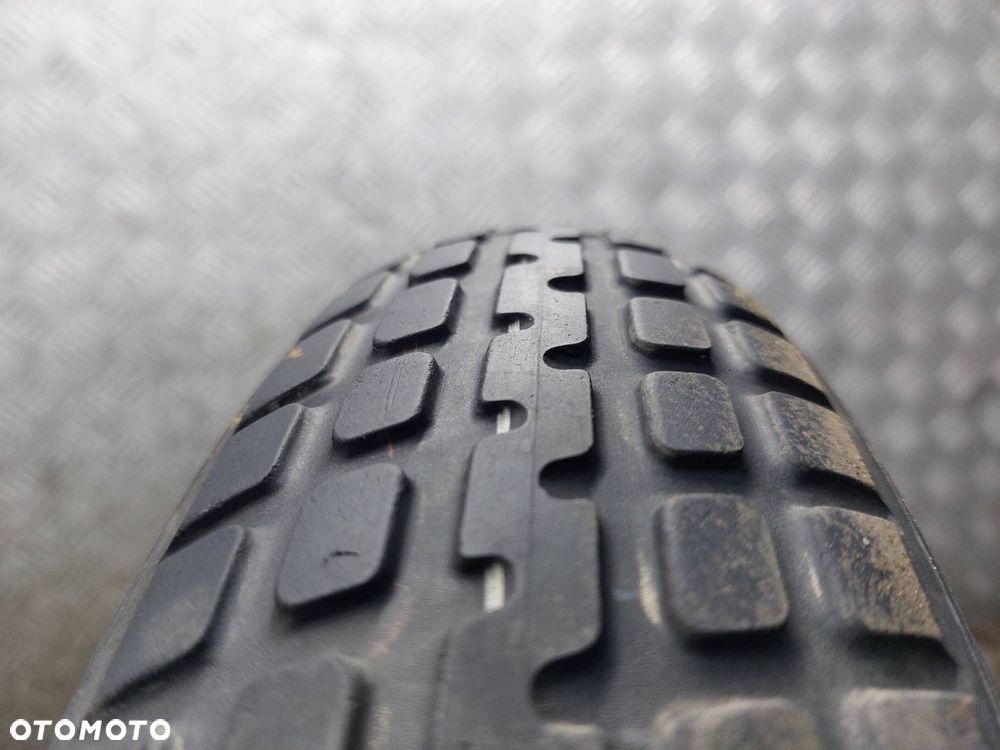 DOJAZDÓWKA 4x100 4Jx14 FI54,1 125/70R14 TOYO MAZDA 323 PROTEGE BJ - 7