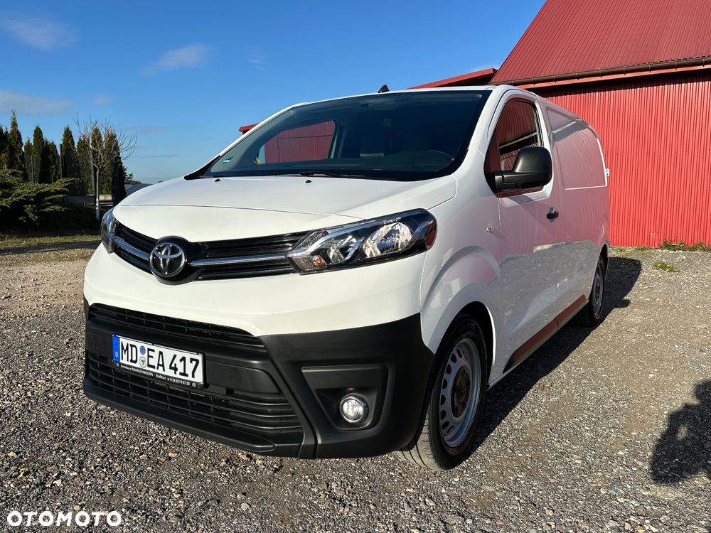 Toyota Proace - 3