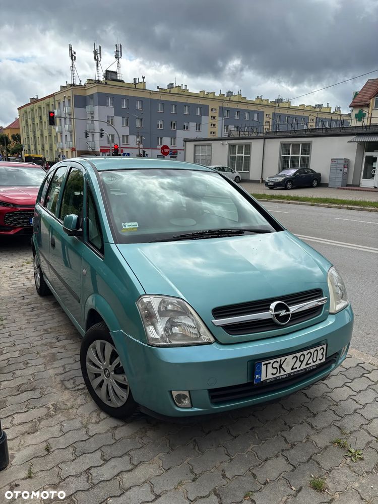Opel Meriva - 1