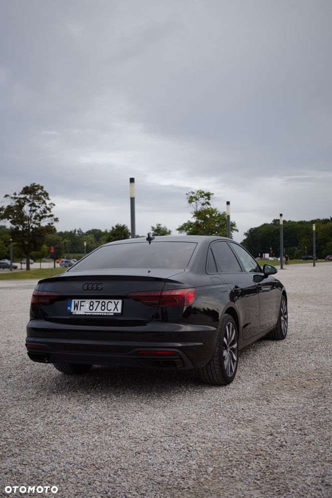 Audi A4 Limousine 35 TFSI mHEV S Line S tronic - 18