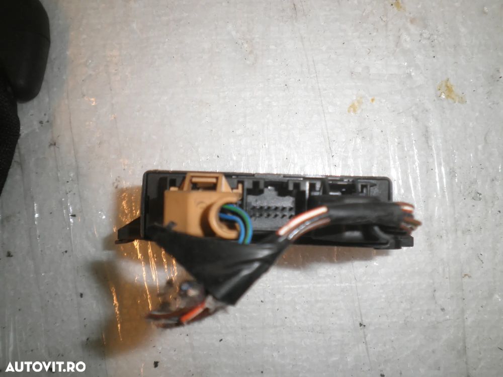 Modul senzori parcare Lancia Delta 2011 51809060 - 2