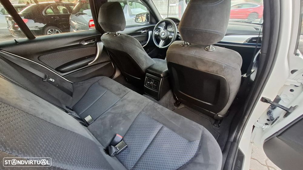 BMW 125 dA Pack M - 35