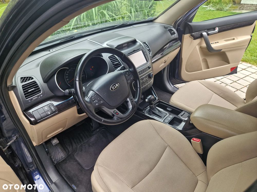 Kia Sorento 2.2 CRDI L - 13