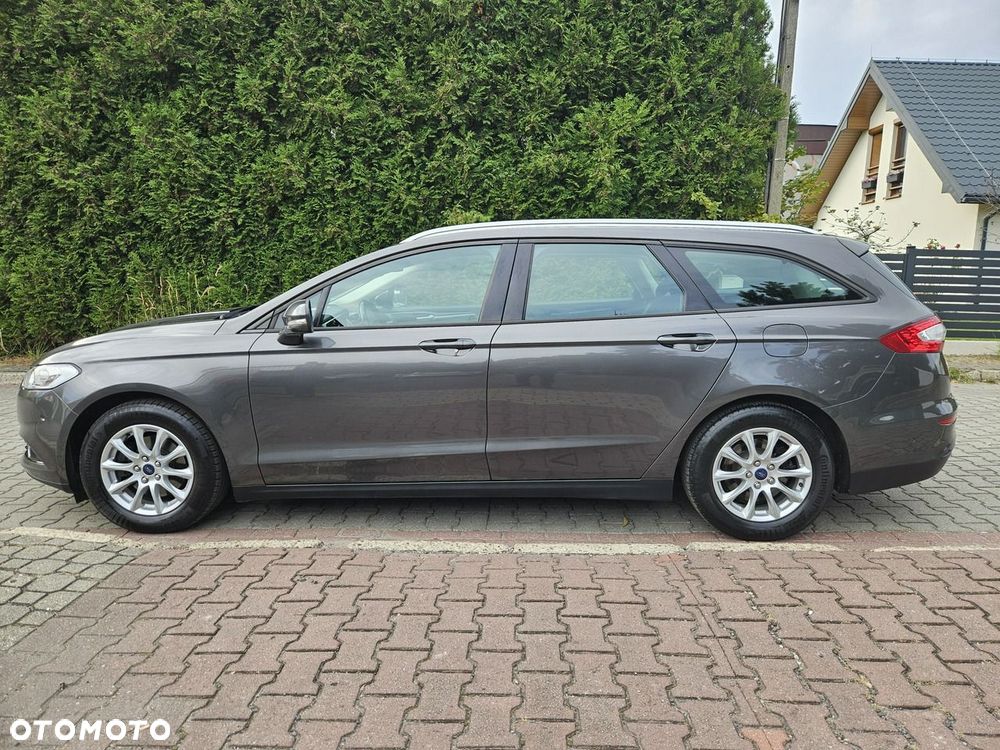 Ford Mondeo - 23