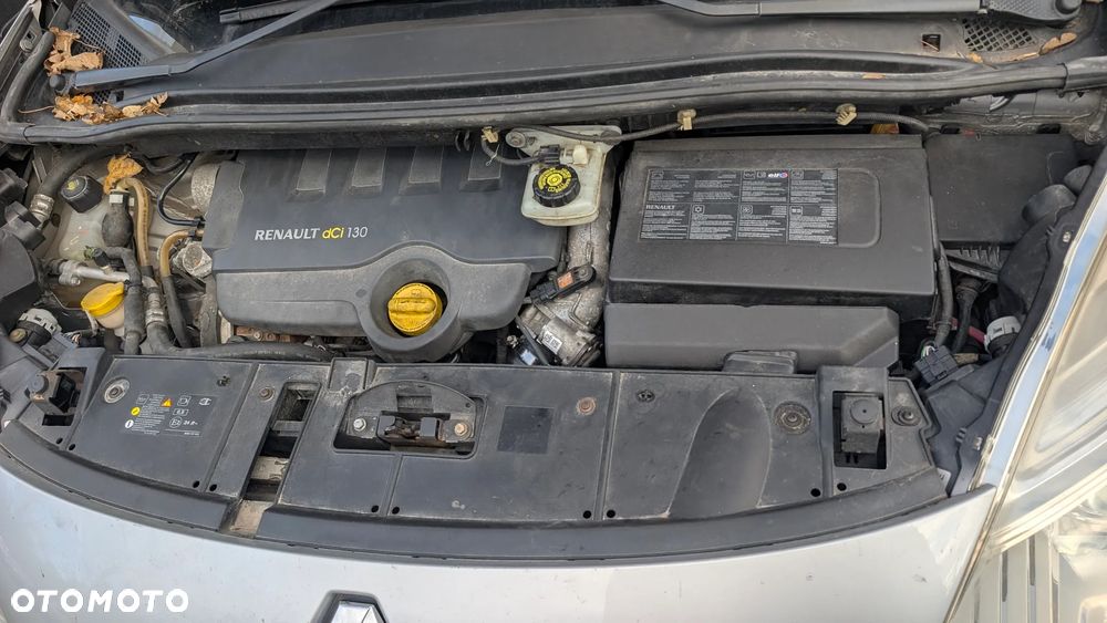 Renault Scenic 1.9 dCi Bose Edition - 11