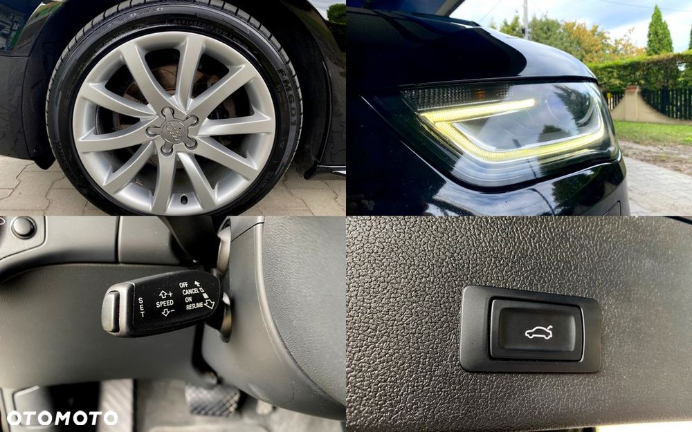 Audi A4 Avant 2.0 TDI DPF clean diesel quattro S tronic S line Sportpaket - 13