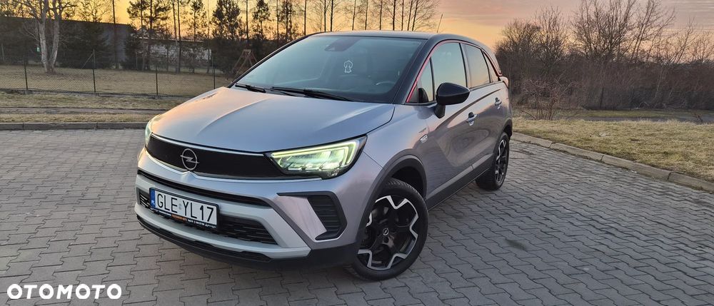 Opel Crossland X 1.2 Start/Stop Limited Edition - 1