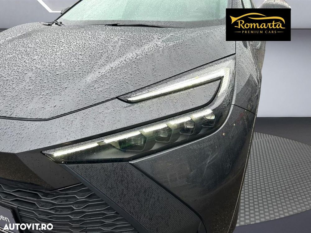 Toyota C-HR 1.8 Hybrid Team Deutschland - 5