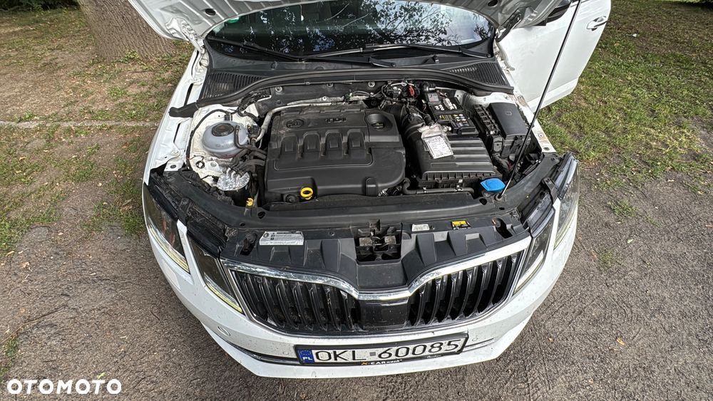 Skoda Octavia 2.0 TDI Edition EU6 - 16