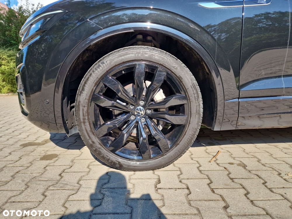 Volkswagen Touareg 3.0 V6 TDI SCR 4Mot R-Line - 28