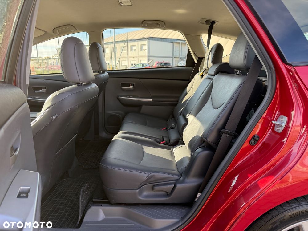 Toyota Prius+ 1.8 HSD Prestige - 9