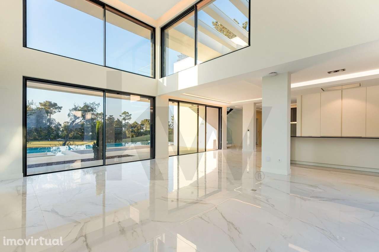 Uma nova vida na Quinta do Peru - Exclusividade, Segurança e Golf - Grande imagem: 4/36