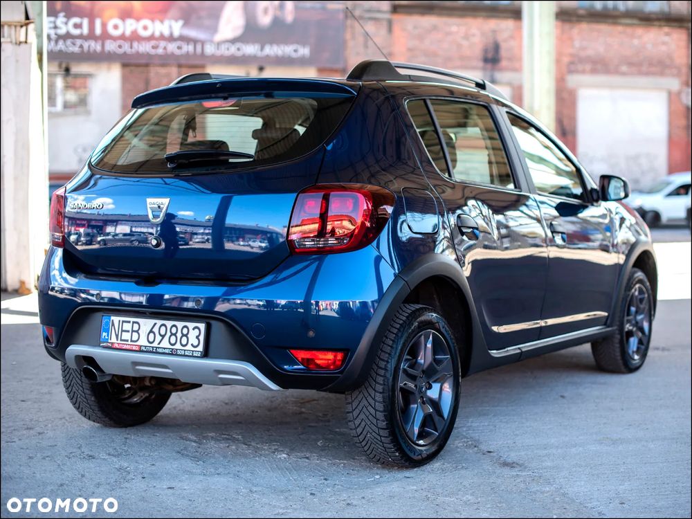 Dacia Sandero Stepway - 10