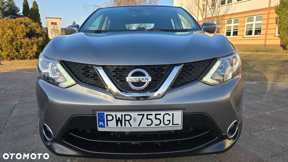 Nissan Qashqai 1.6 dCi Xtronic TEKNA+ - 17