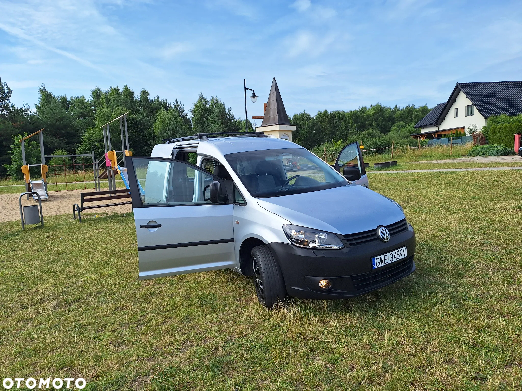 Volkswagen Caddy 1.6 TDI (5-Si.) DSG BMT Trendline - 7