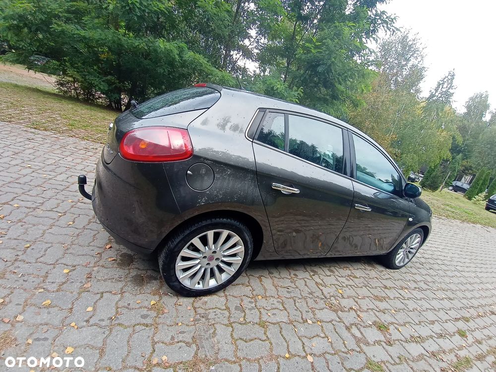 Fiat Bravo 1.4 T-JET 16V Lounge - 14