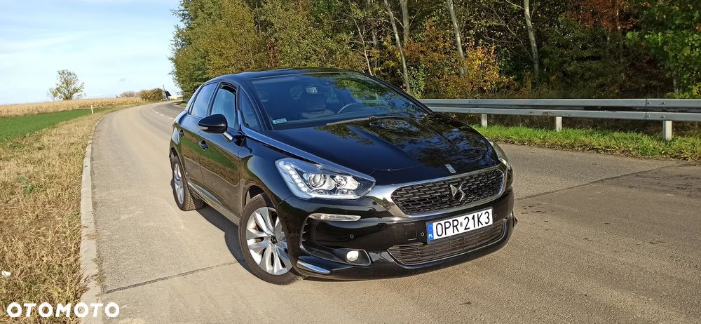 DS Automobiles DS 5 - 12