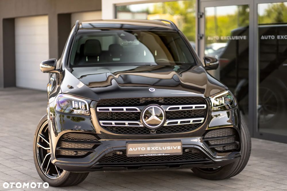 Mercedes-Benz GLS - 4