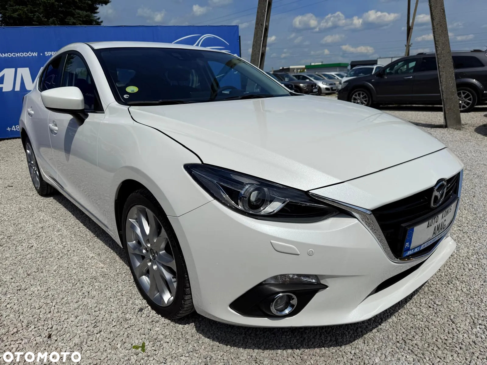 Mazda 3 SKYACTIV-D 150 Sports-Line - 4