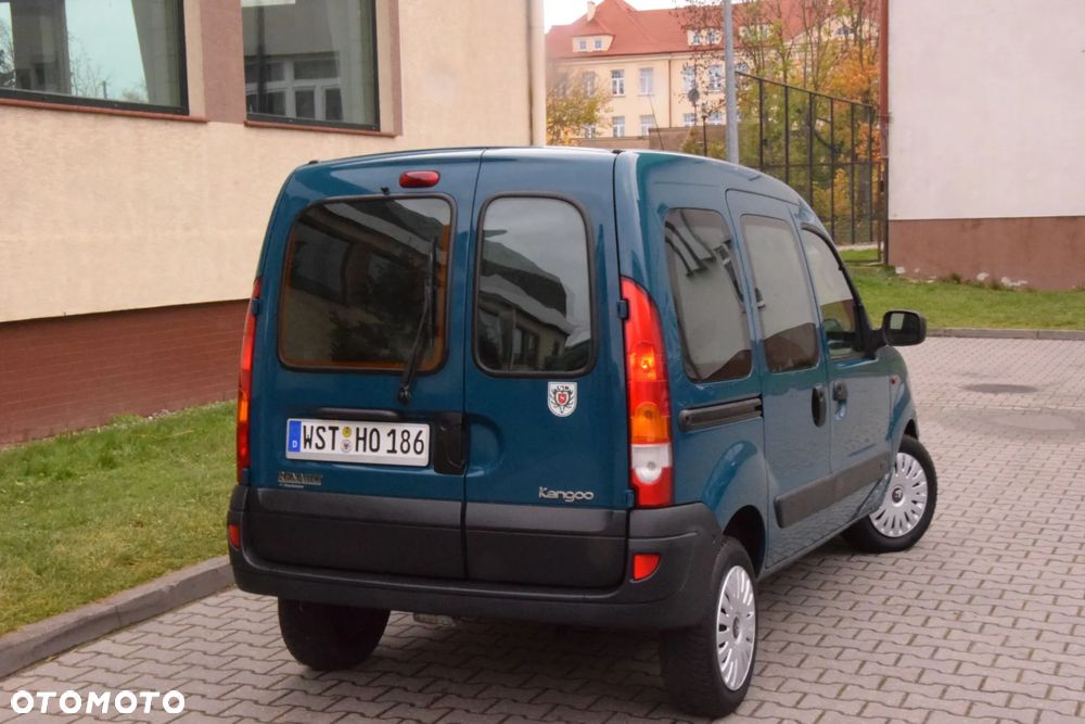 Renault Kangoo 1.2 RN - 12