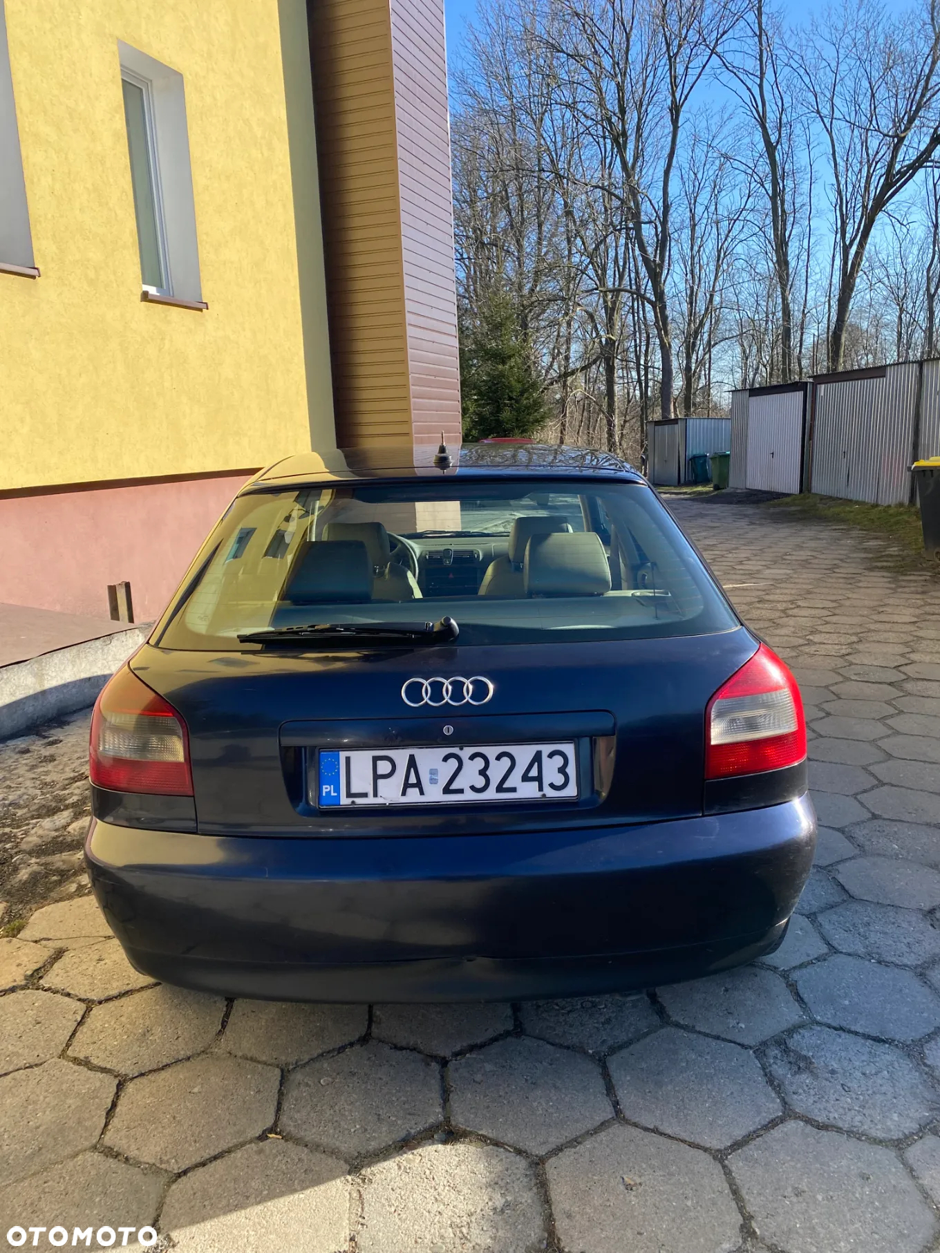 Audi A3 - 4