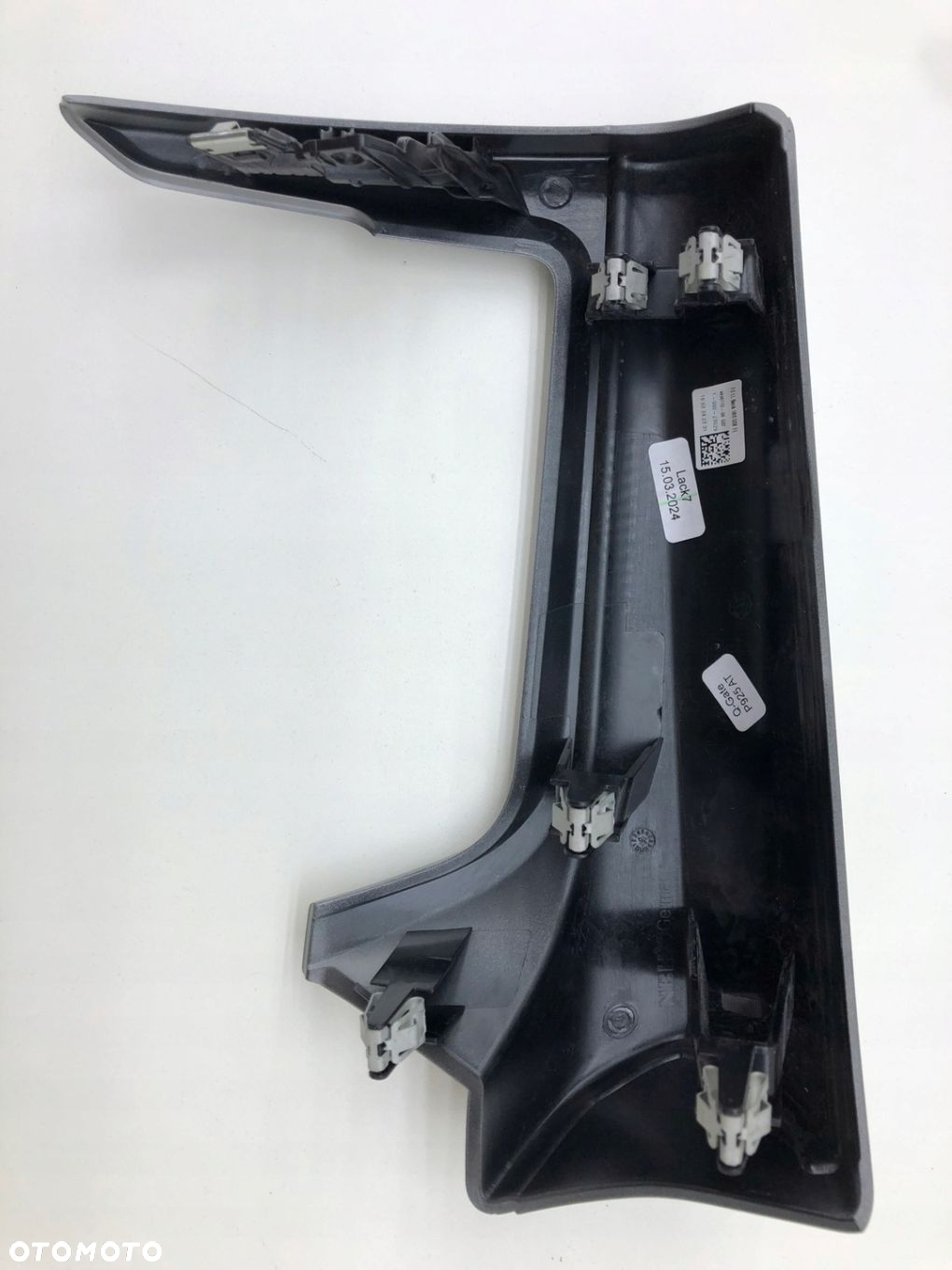 BMW X1 U11 LISTWY OZDOBNE DEKORY EUROPA - 11