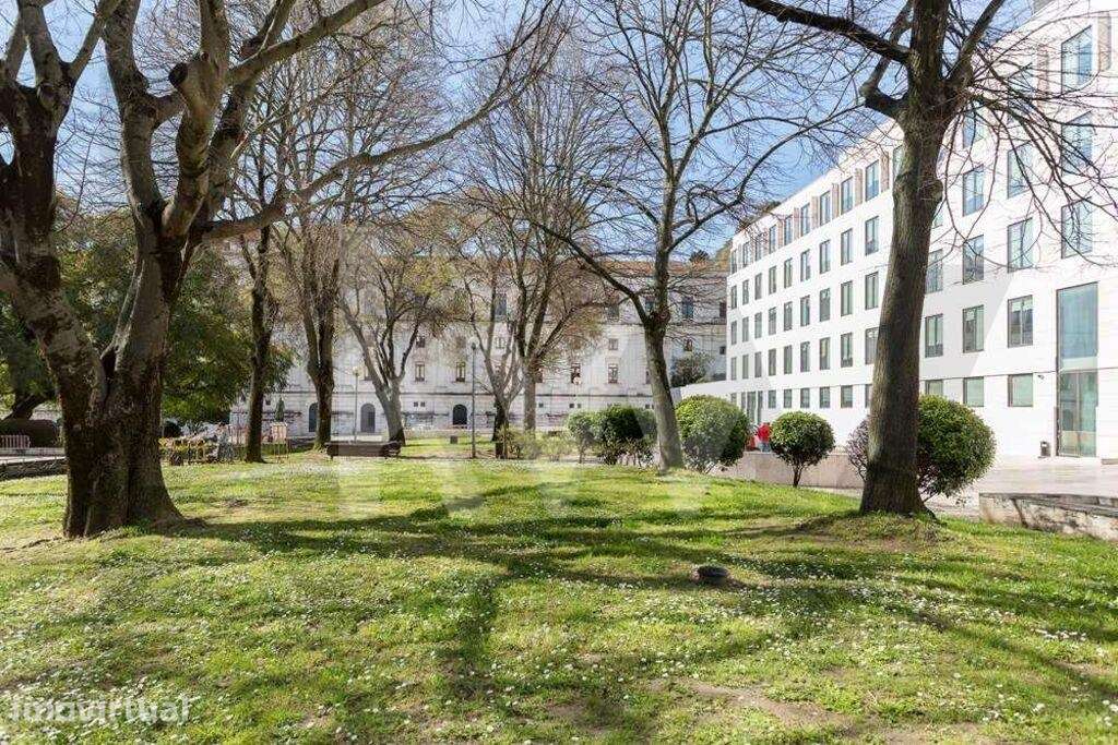 Charme e Tradição para Arrendar: Apartamento T3 em São Bento - Grande imagem: 4/31