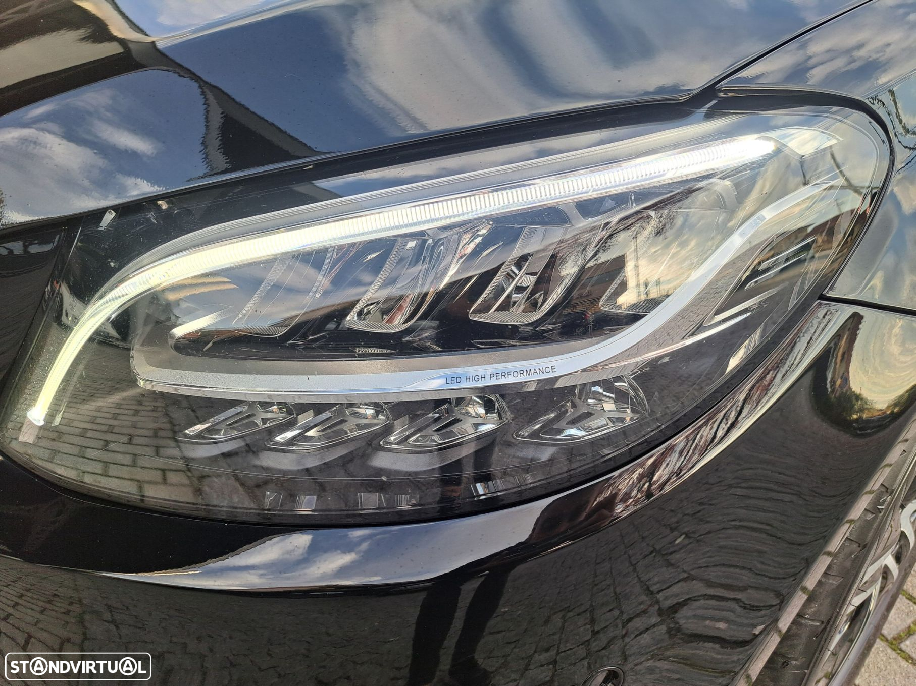 Mercedes-Benz C 200 d Business Solutions - 19