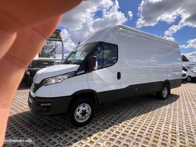 Iveco DAILY HI MATIC 160cv Longa R/DUPLA - 4