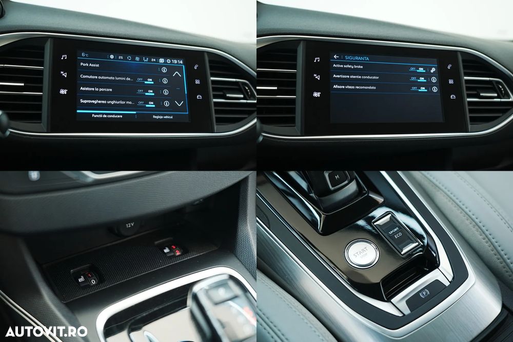 Peugeot 308 SW BlueHDi 130 EAT8 Stop & Start GT Pack - 10