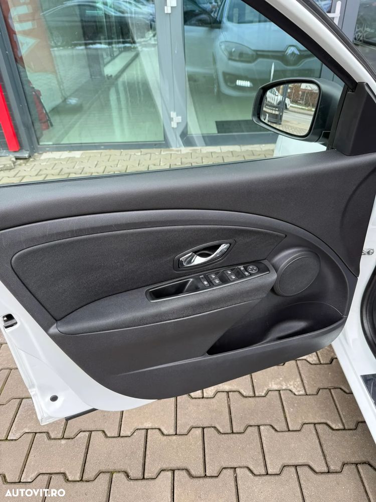 Renault Megane ENERGY dCi 110 LIMITED - 21