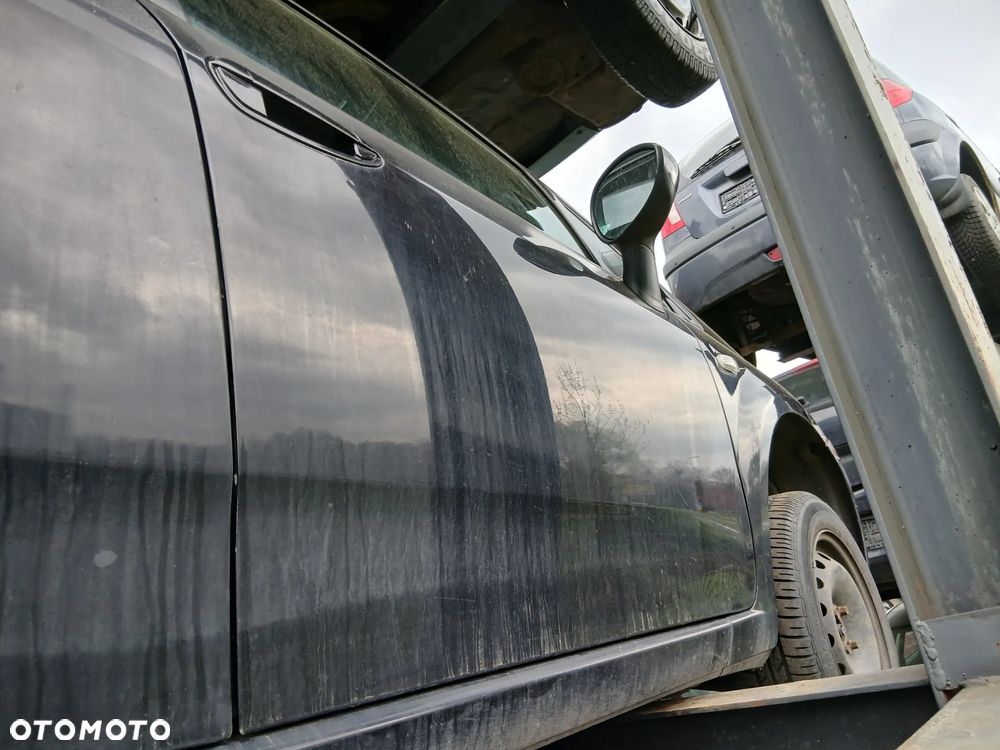 Drzwi Przednie/Tylne Fiat Punto Evo - 2