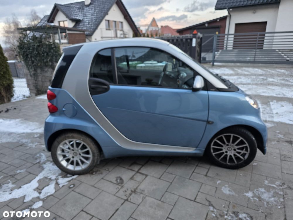 Smart Fortwo softouch passion - 23