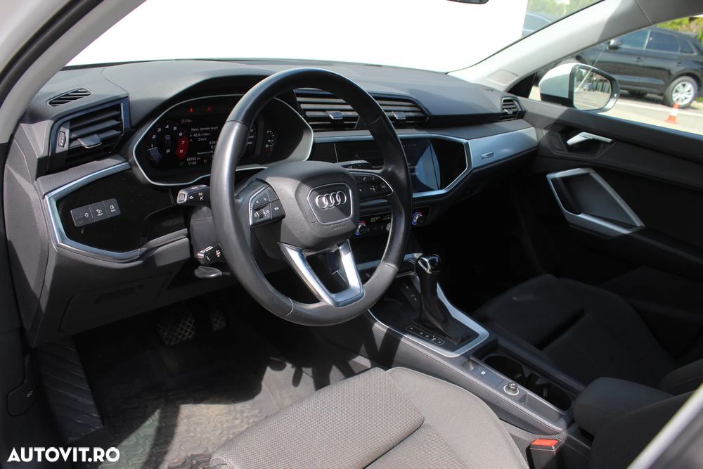 Audi Q3 35 TFSI S tronic advanced - 12