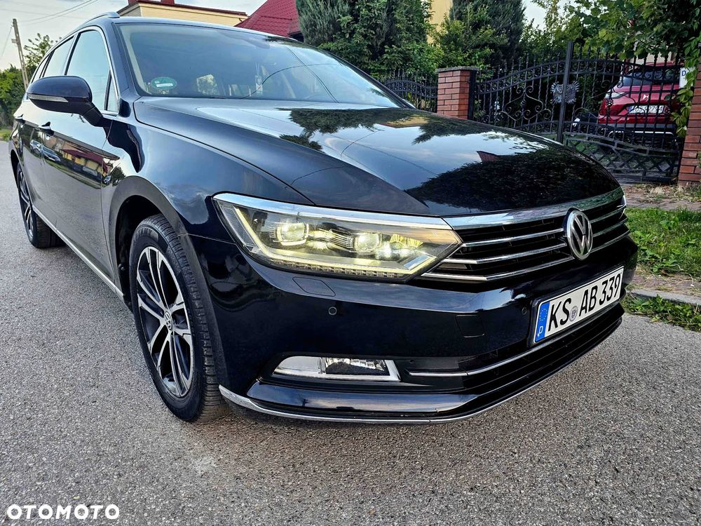 Volkswagen Passat 1.8 TSI (BlueMotion Technology) DSG Highline - 5