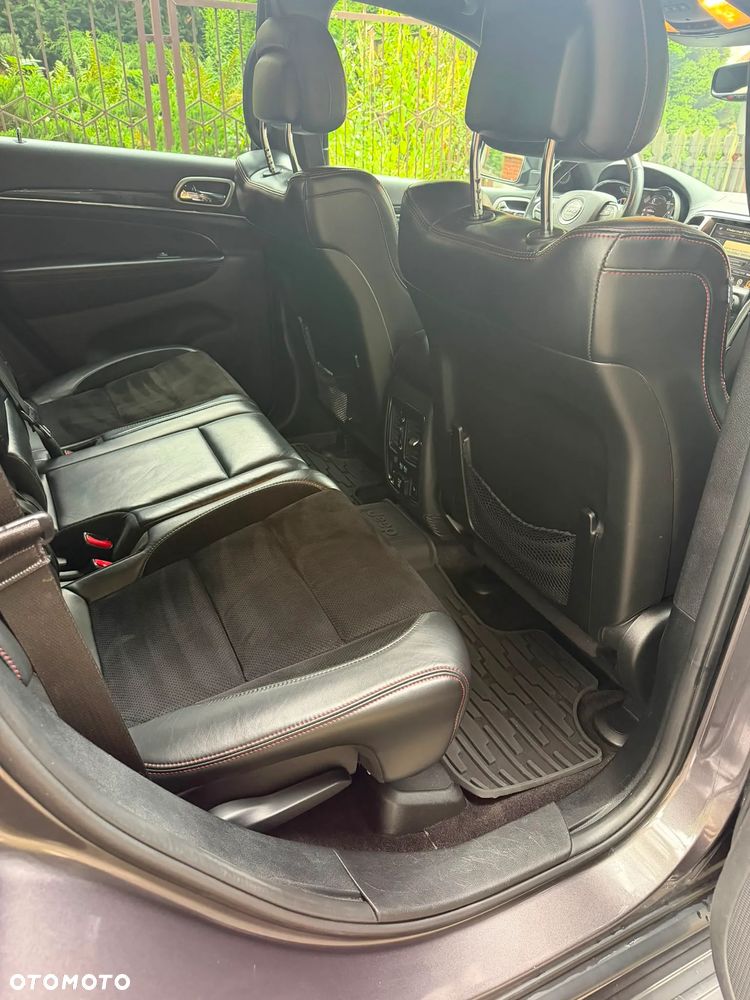 Jeep Grand Cherokee 3.6 V6 Trailhawk - 5