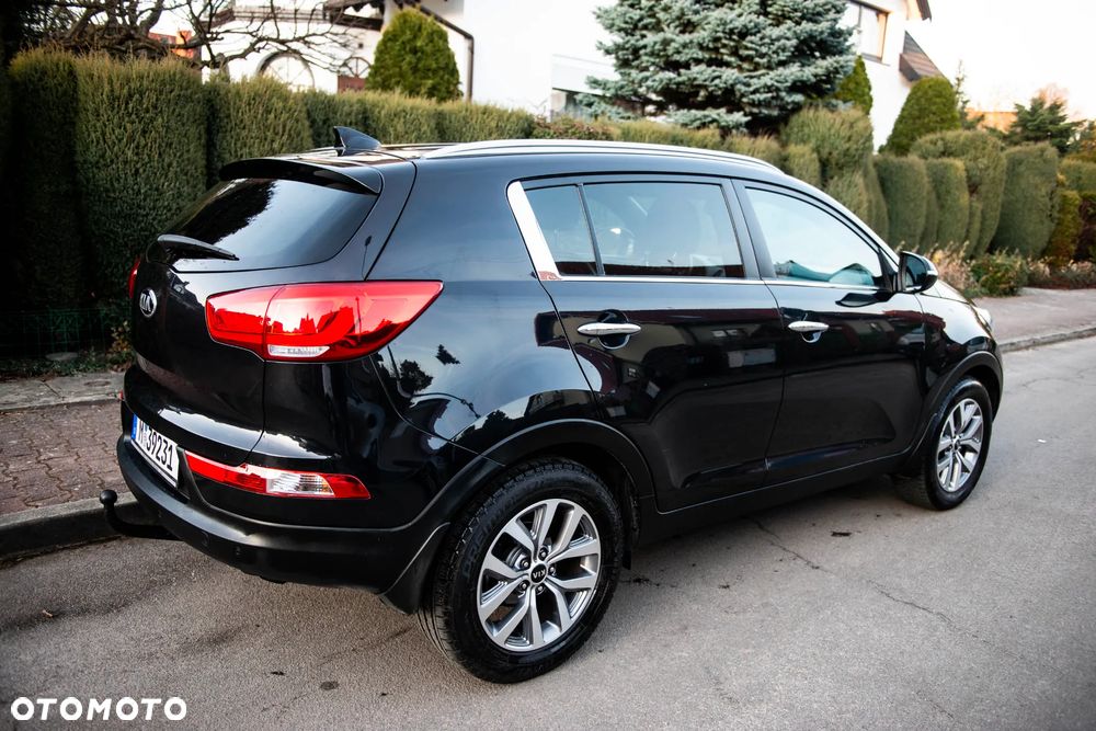 Kia Sportage 1.6 GDI 2WD Dream-Team Edition - 5