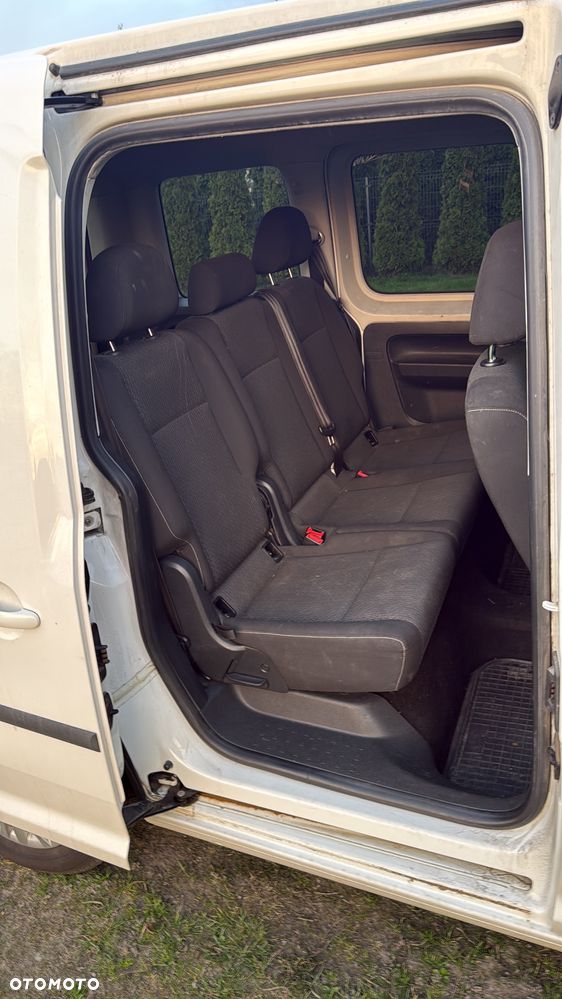 Volkswagen Caddy Maxi 2.0 TDI Trendline - 13