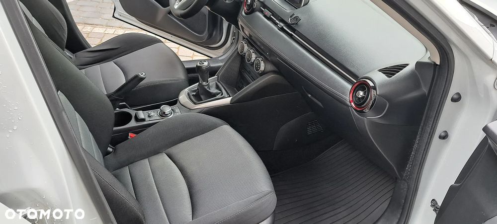 Mazda CX-3 SKYACTIV-G 120 FWD KIZOKU - 13