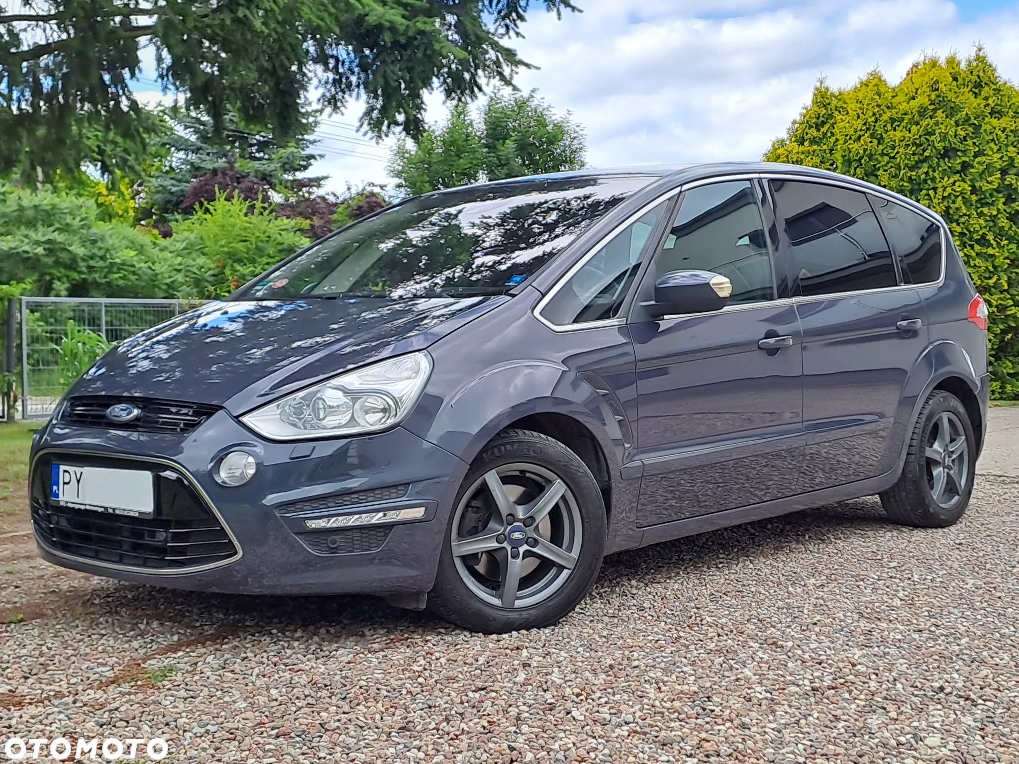 Ford S-Max - 1