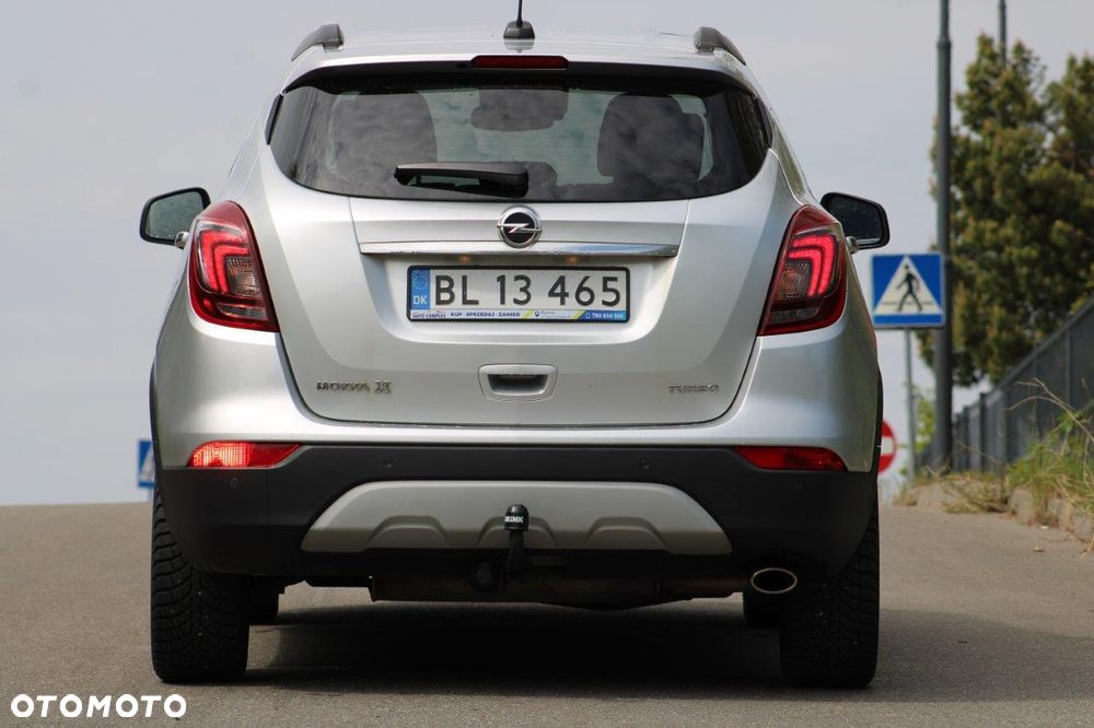 Opel Mokka 1.4 T Cosmo EU6 - 4