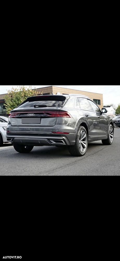 Audi Q8 3.0 50 TDI quattro Tiptronic MHEV - 2