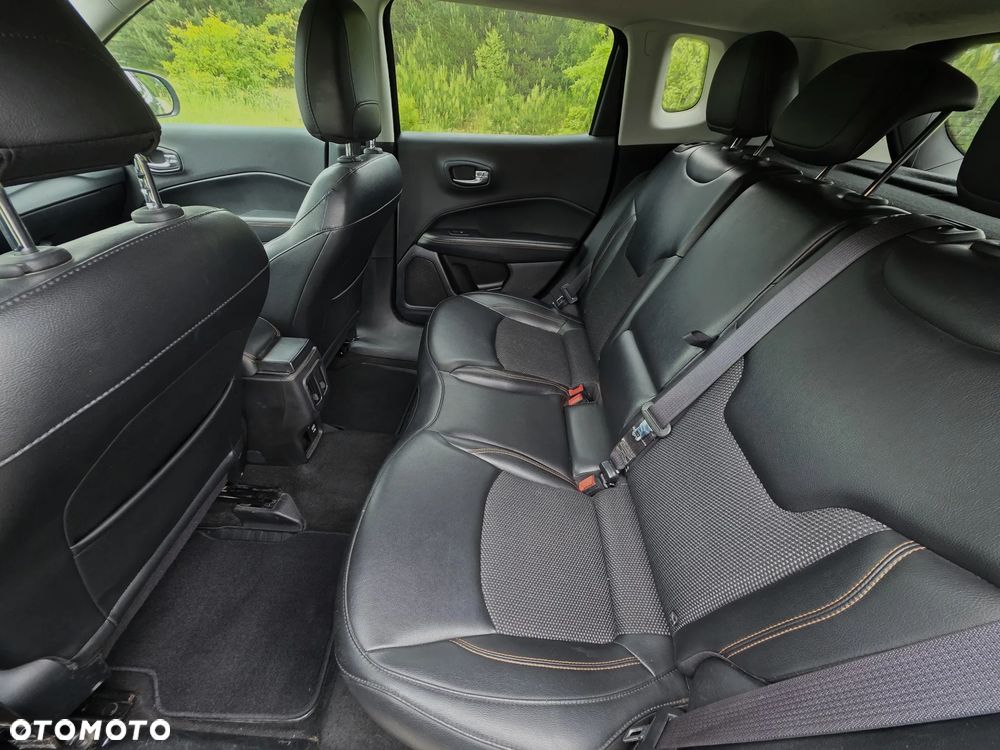 Jeep Compass 2.0 MultiJet Active Drive Automatik Limited - 11