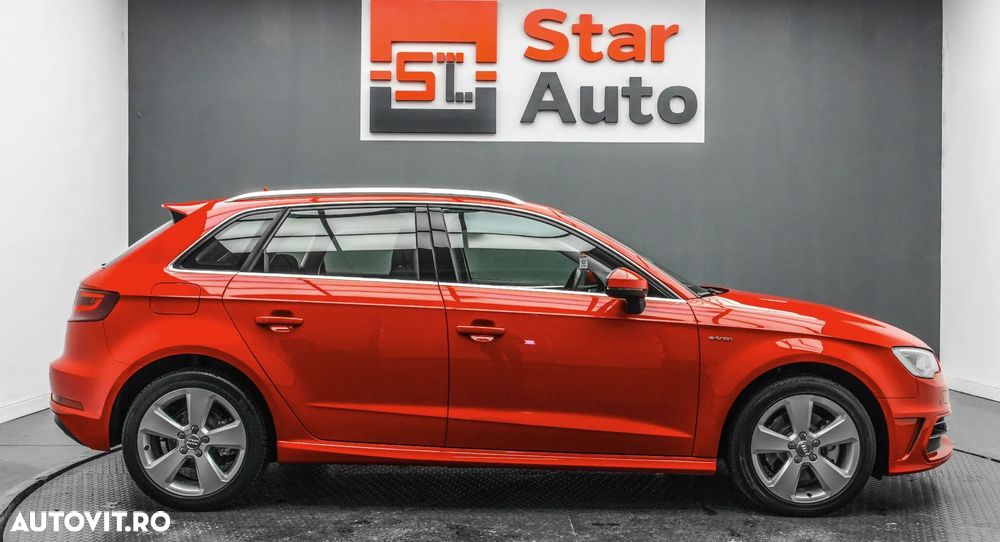 Audi A3 Sportback 1.4 TFSI S line Sportpaket - 11