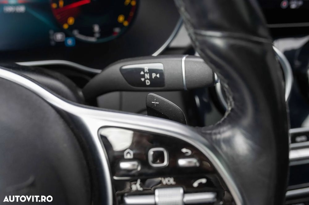 Mercedes-Benz C 220 d 9G-TRONIC AMG Line - 25