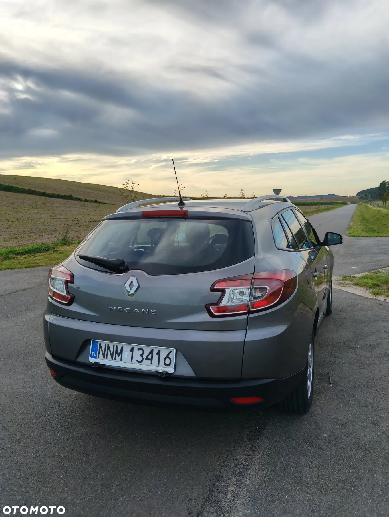 Renault Megane Grandtour 1.6 16V 110 Authentique - 8