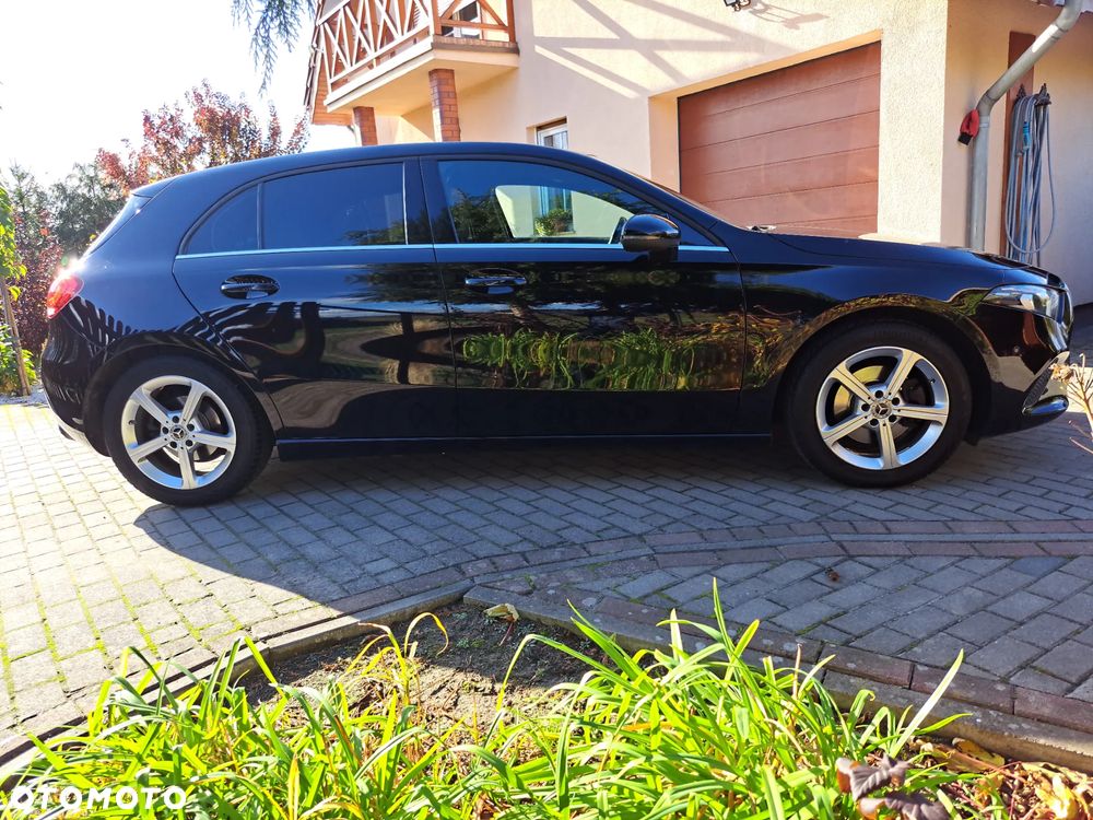 Mercedes-Benz Klasa A 200 Progressive - 6