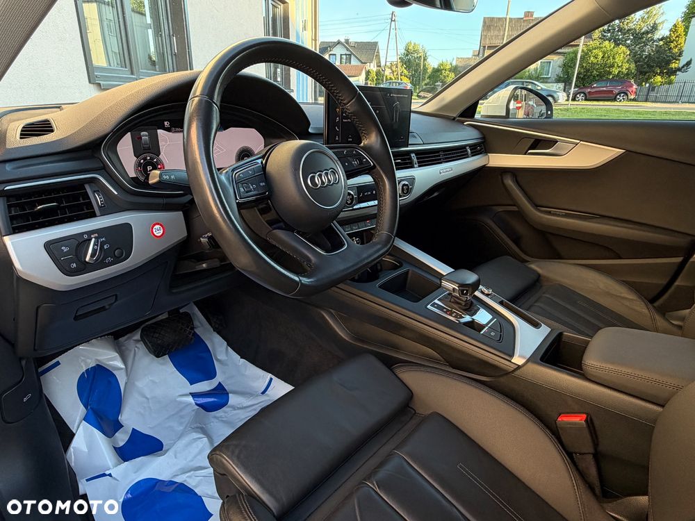 Audi A4 Avant 40 TDI quattro S tronic S line - 7